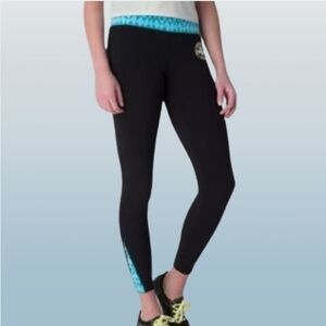 🌺Affliction Sport Athletic Leggings